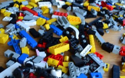 11 praktische tips om je LEGO-blokjes op te ruimen en te organiseren