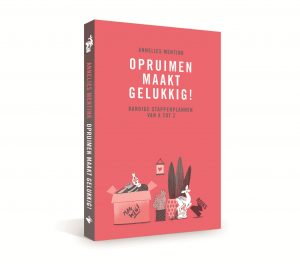 Opruimen maakt gelukkig