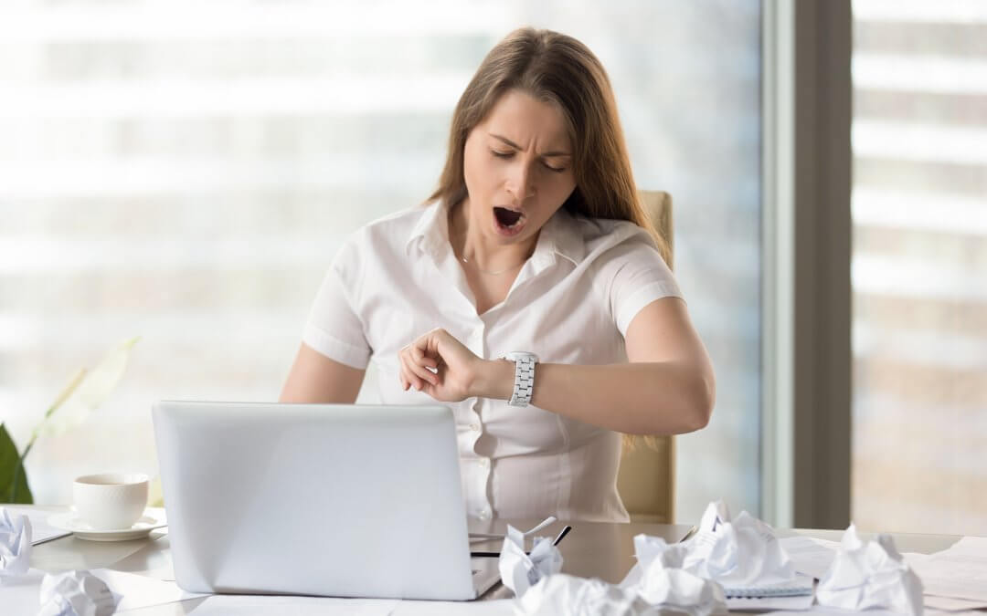 (Her)ken jij als drukbezette onderneemster mevrouw Even?